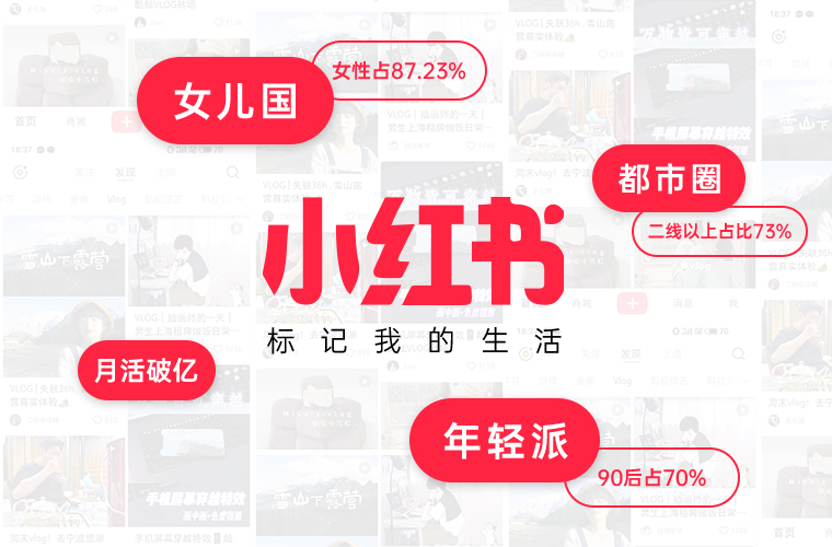 強力種草機&營銷新風口——小紅書